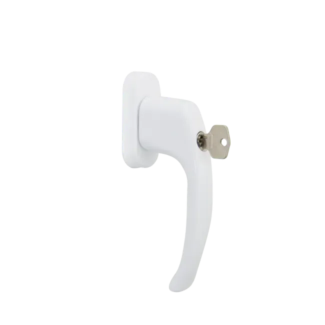 Manilla con llave IE (blanca)