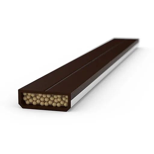 Swisspacer Ultimate Marrón oscuro RAL 8014
