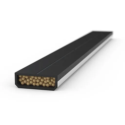 Swisspacer Ultimate Negro RAL 9005