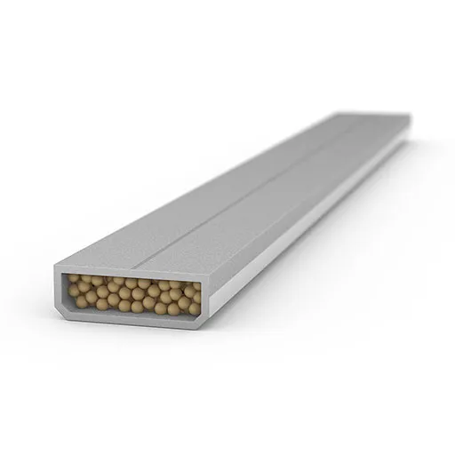 Swisspacer Ultimate Gris claro RAL 7035