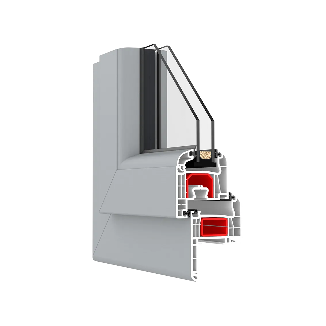 Iglo 5 50004 Marco de renovación 41 mm