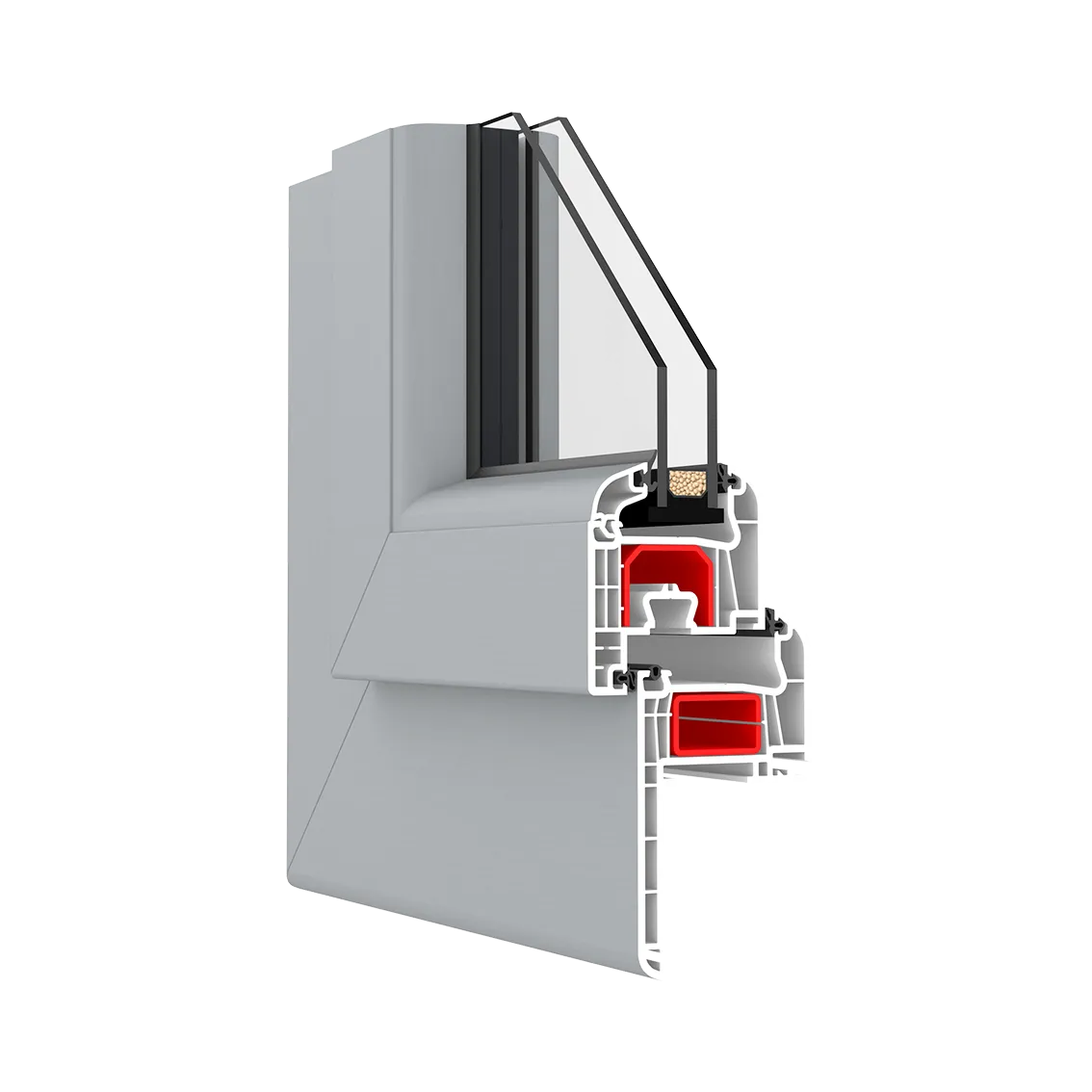 Iglo 5 50005 Marco de renovación 65 mm