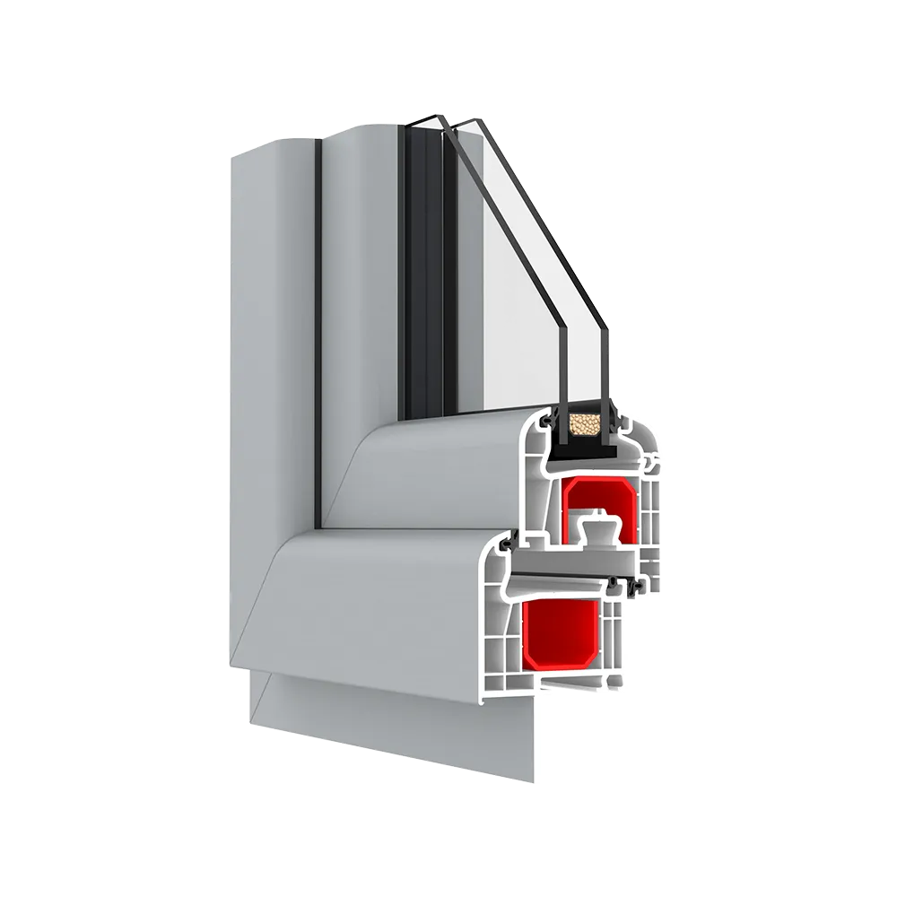 Iglo 5 50009 (tipo americano) Marco de adaptación 35 mm