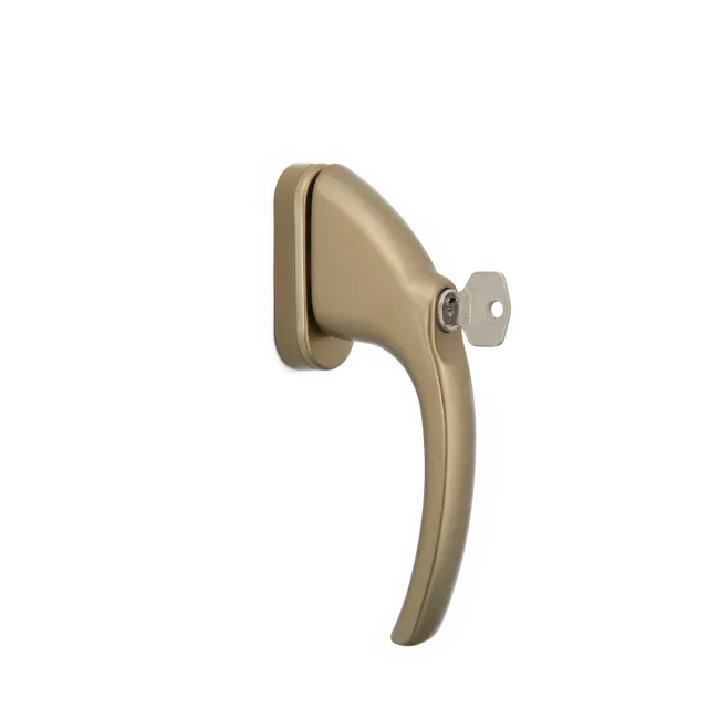 Manilla con llave IE (oliva)